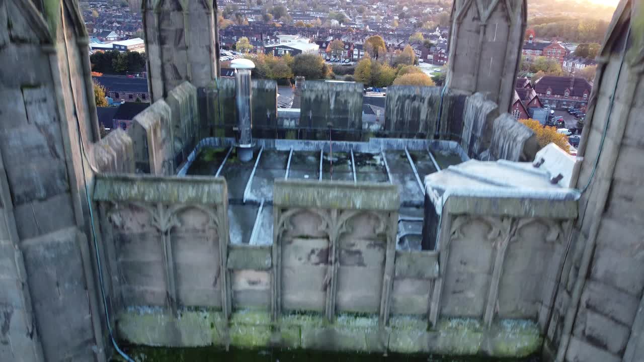 Architectural Details and Buildings