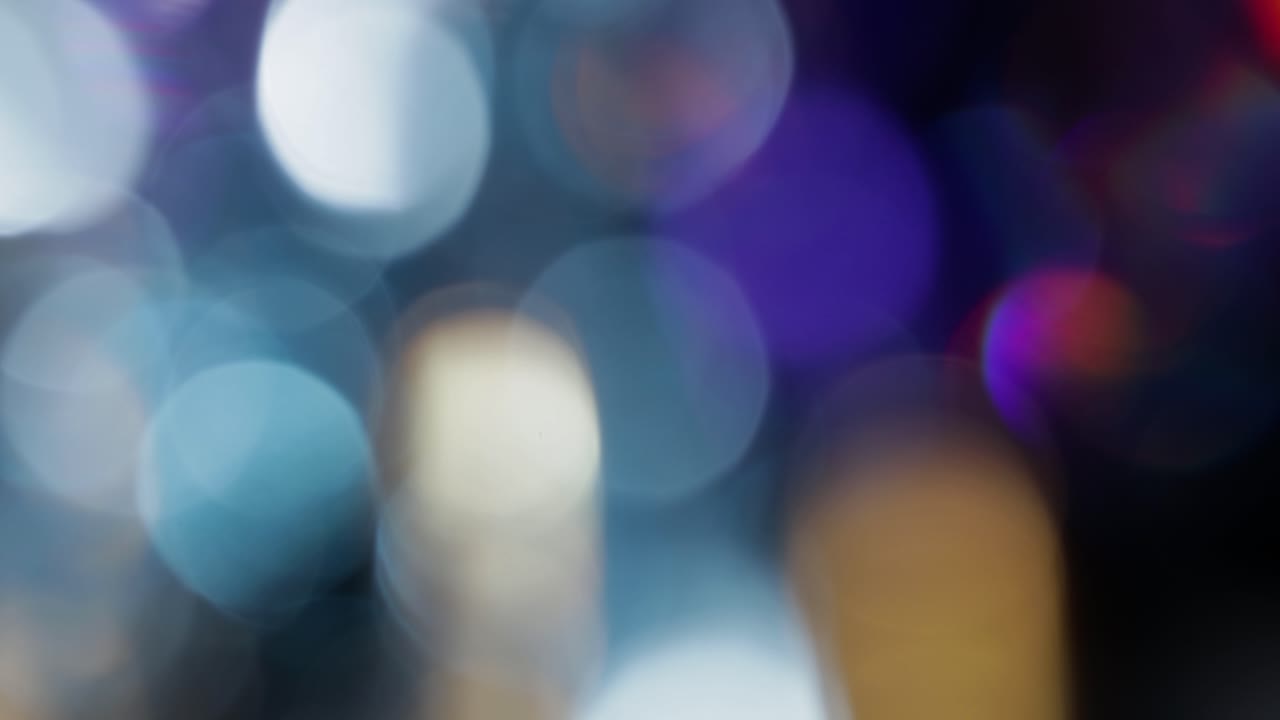 Light Leaks 4K footage for projects, optical glow lens flare bokeh transition overlays background