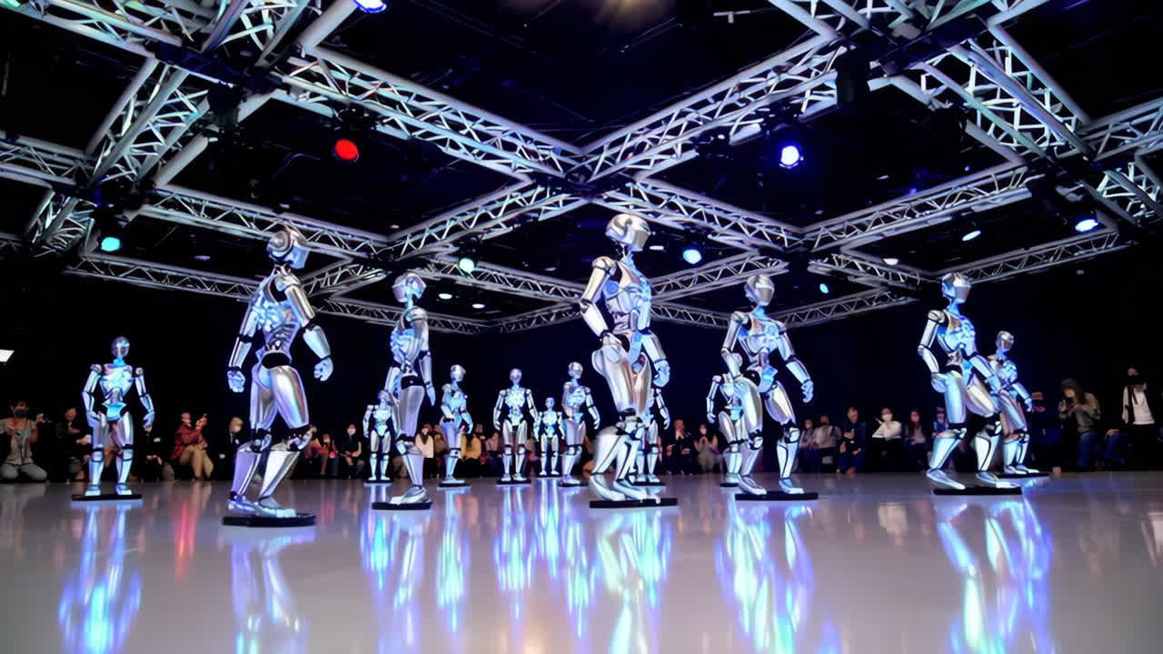 Humanoid Robots Performance
