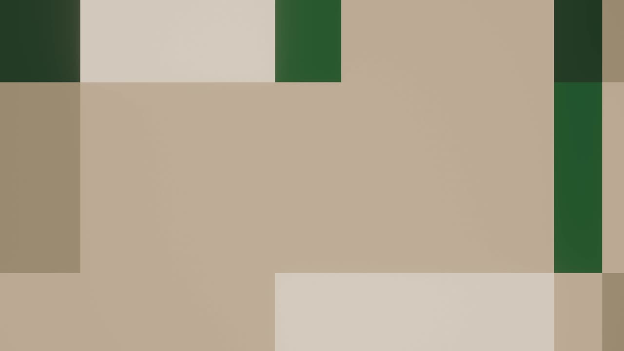 formas geométricas fondo abstracto en colores de moda. bucle sin costuras