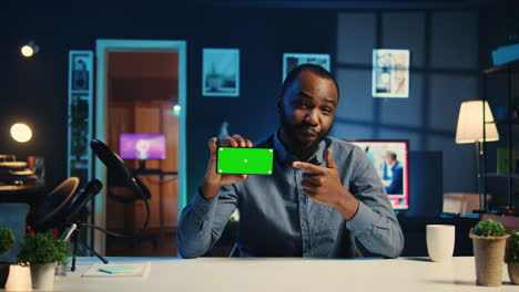 influencer unboxing mockup smartphone