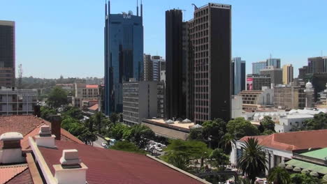 Eröffnungsaufnahme-Der-Skyline-Von-Nairobi-Kenia-1