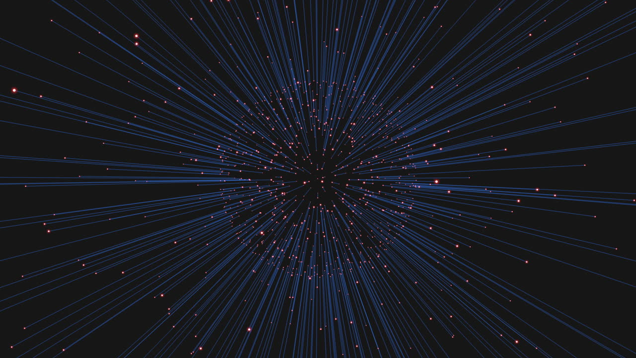 The image showcases a laser beam, a potent light produced by a laser used in cutting, welding, drilling materials, scientific research, and medical procedures