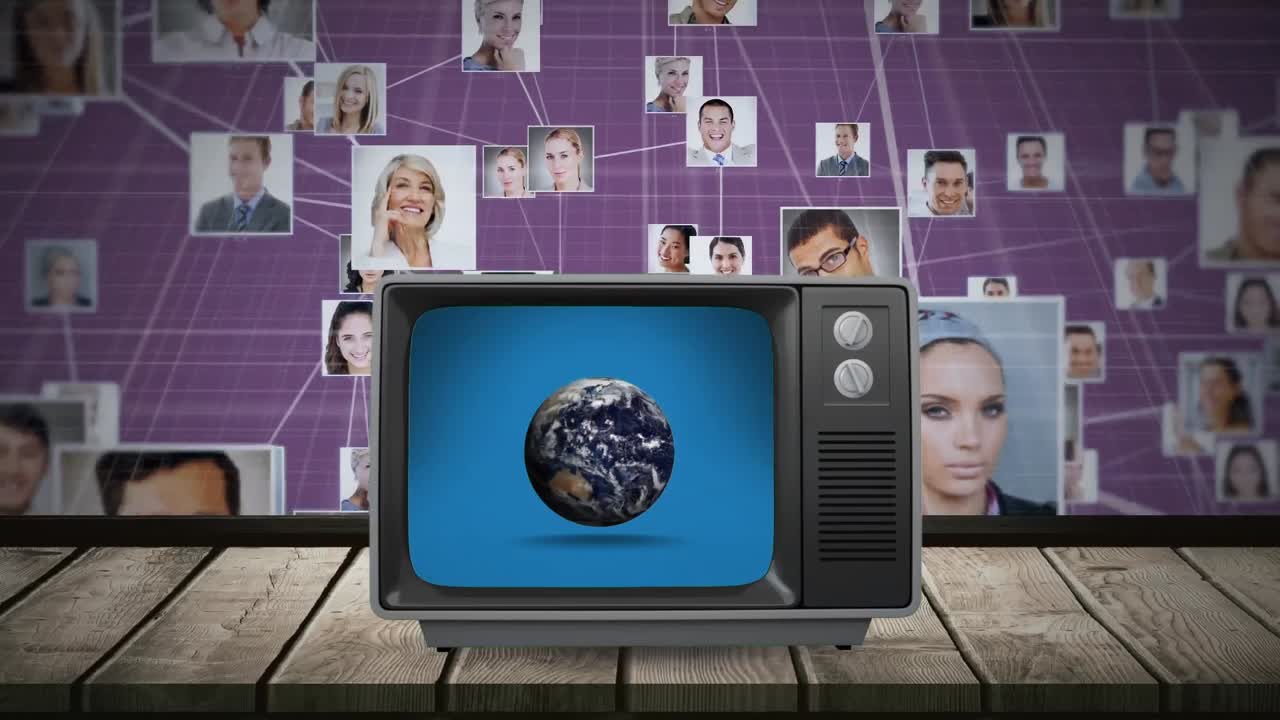 글로벌 규모의 소셜 네트워크