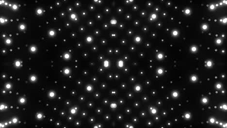 patrón de luz abstracto