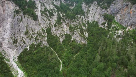 This-is-Logar-Valley-in-Slovenia,-and-it-is-one-of-the-most-beautiful-Alpine-glacial-valleys-found-in-Europe