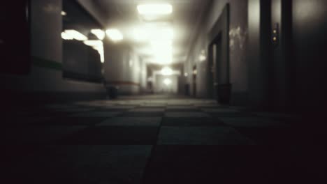 empty-dark-hospital-laboratory-corridor