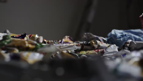 Table-of-different-colored-paints