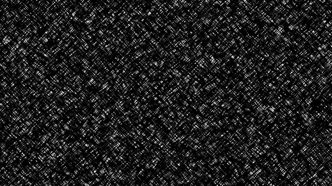 animación del fondo en movimiento de la línea transversal