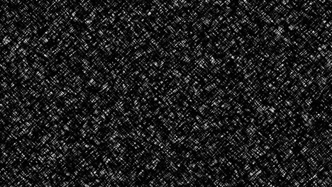 animación del fondo en movimiento de la línea transversal