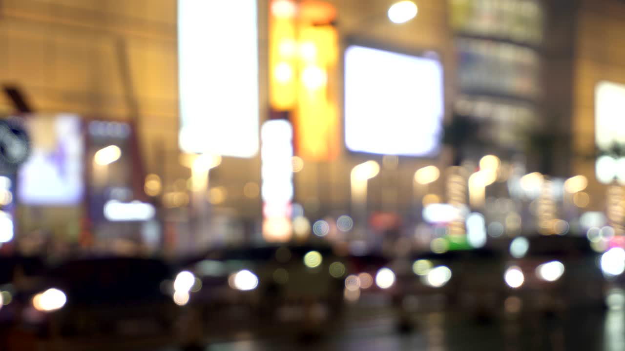 움직이는 다채로운 facula