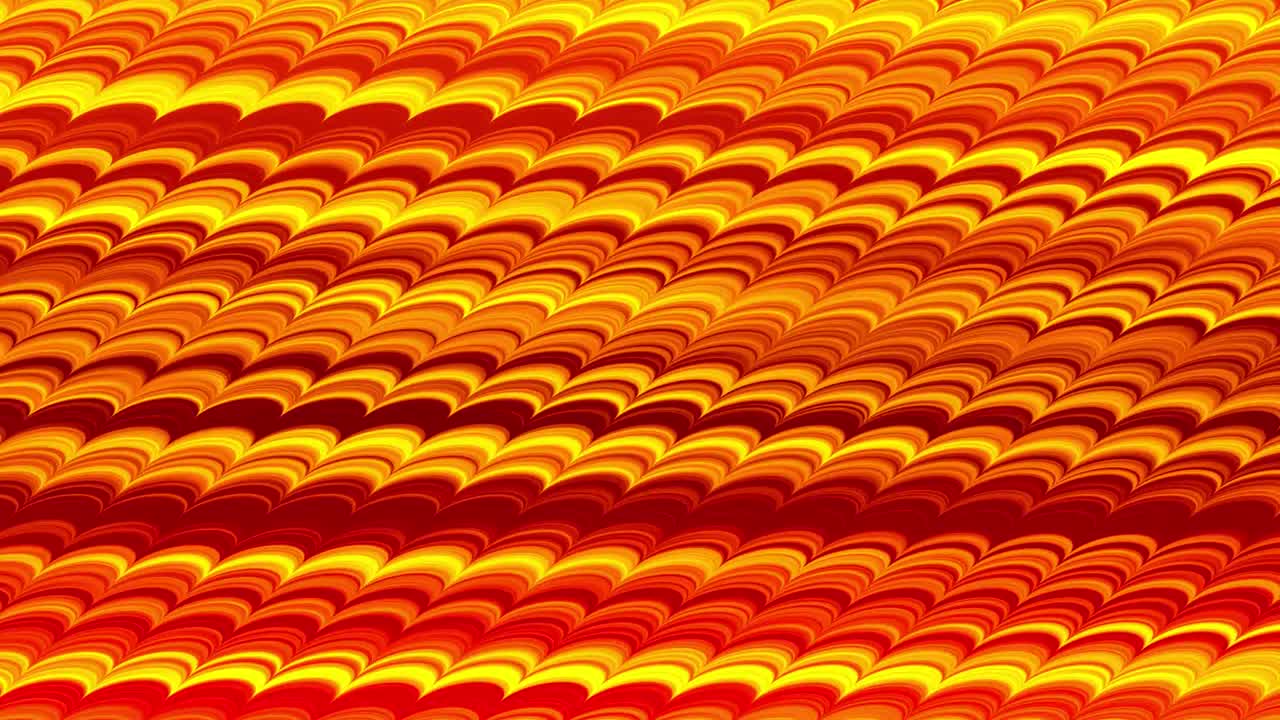 línea de animación parpadeante gráficos de movimiento