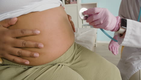 prenatal checkup