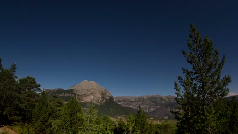 lapso de tiempo de pedraforca 0 01