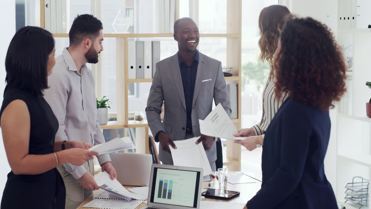 Congratulations to us!