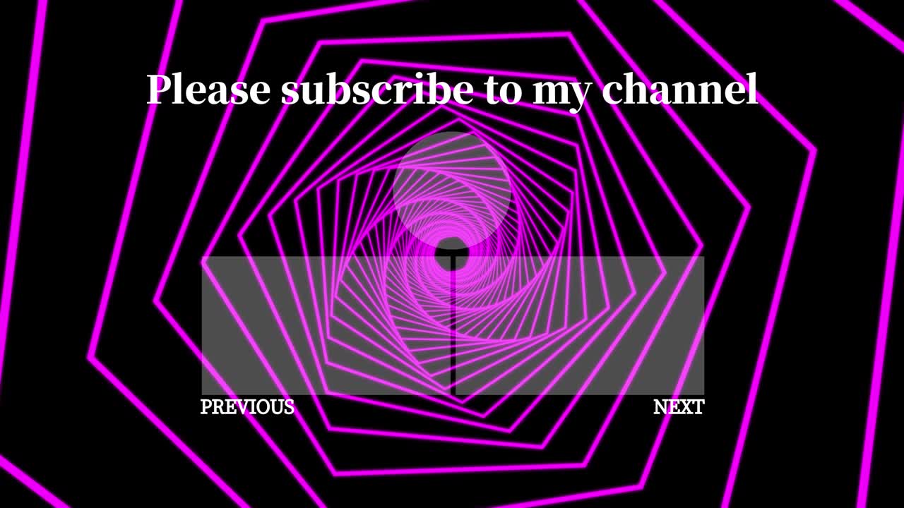 모양 연속 진행 끝 카드 끝 화면 모션 그래픽