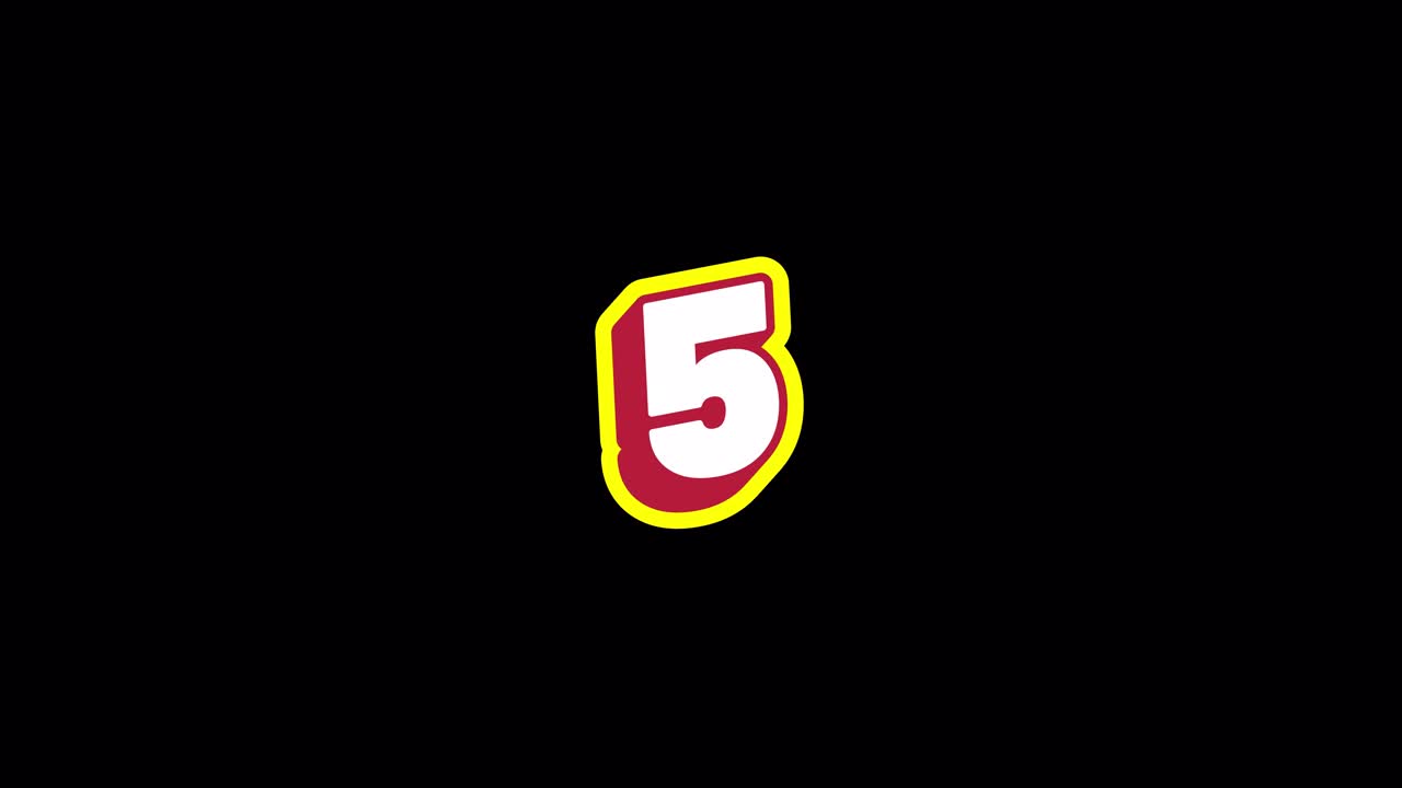 Il numero 5