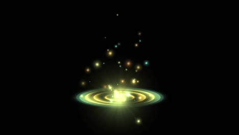 particle warp ring.