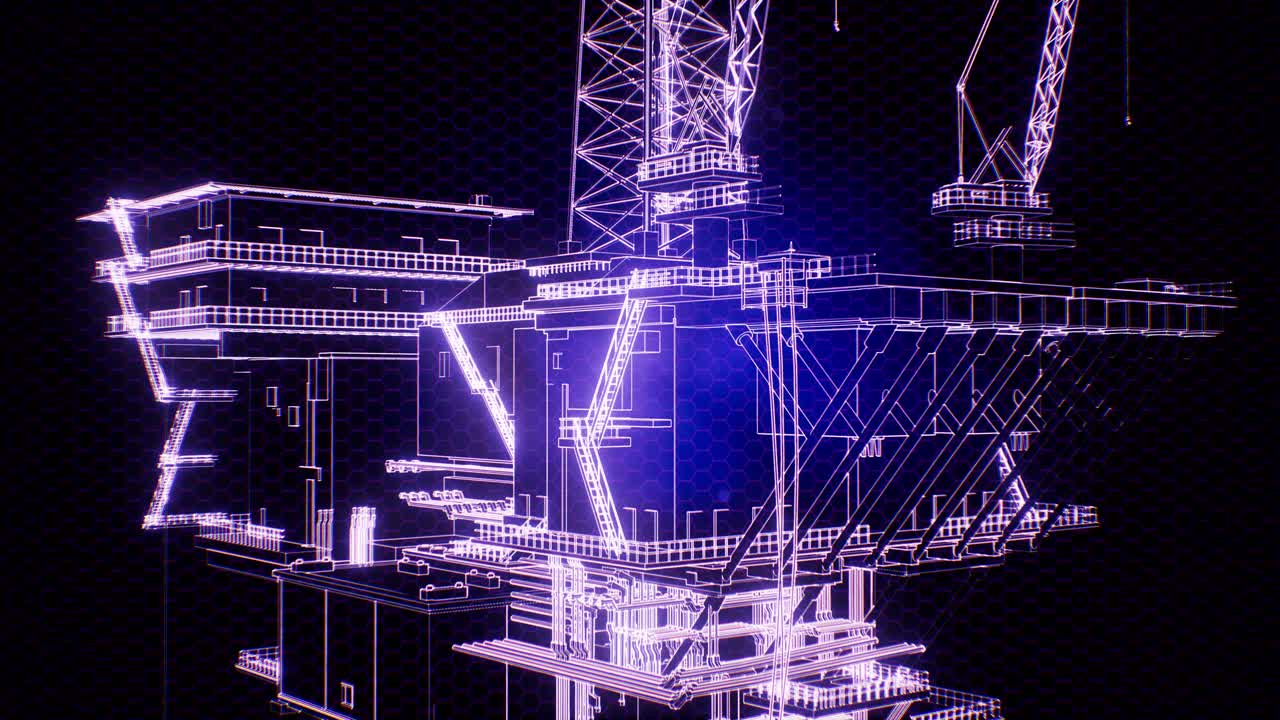 석유 및 가스 플랫폼