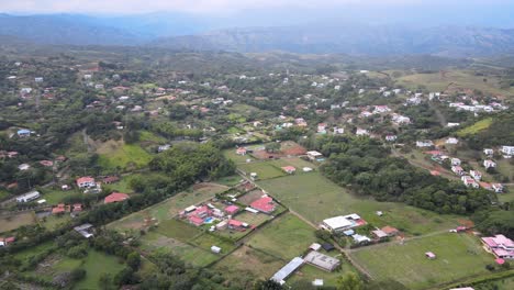 colombia sa, los hermosos paisajes