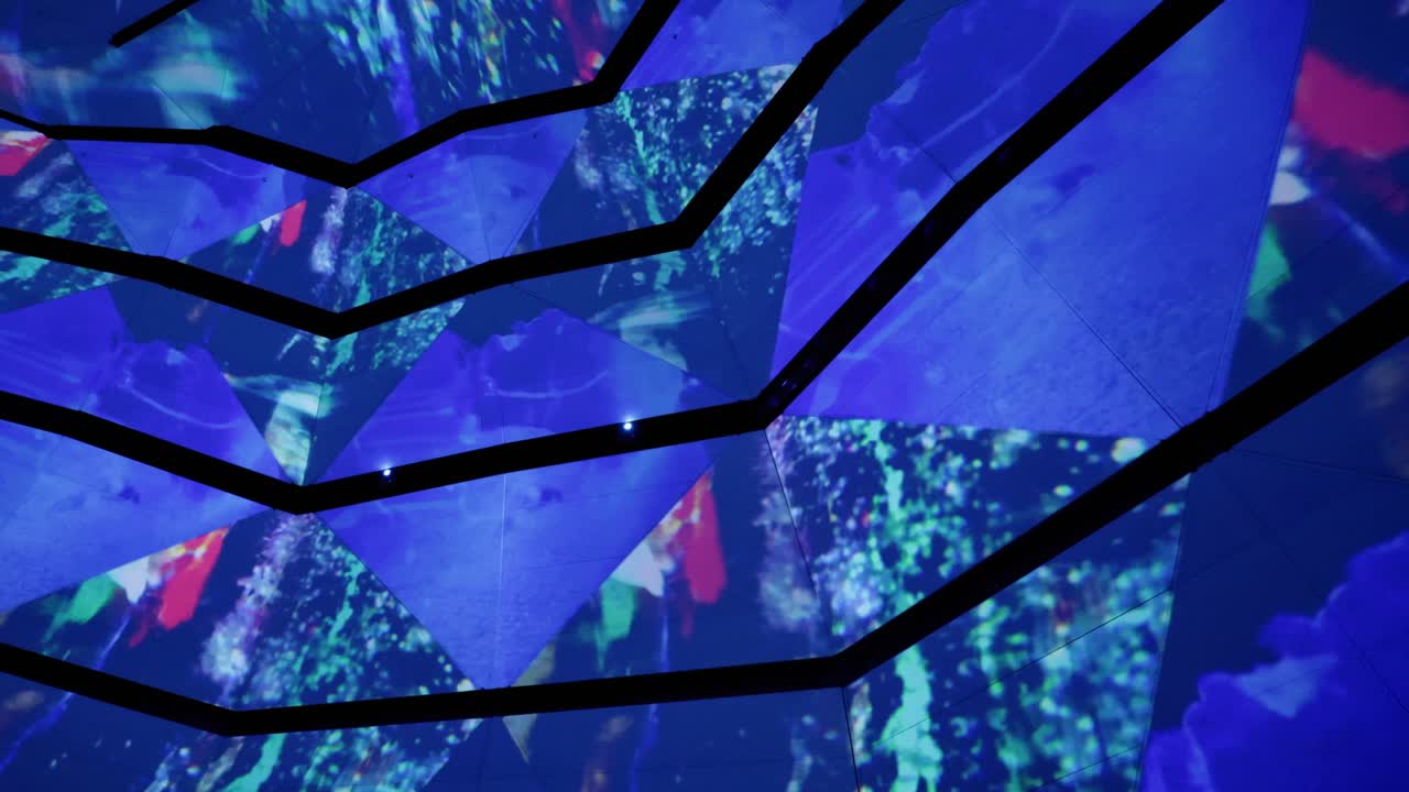 la hermosa vista nocturna en tokio