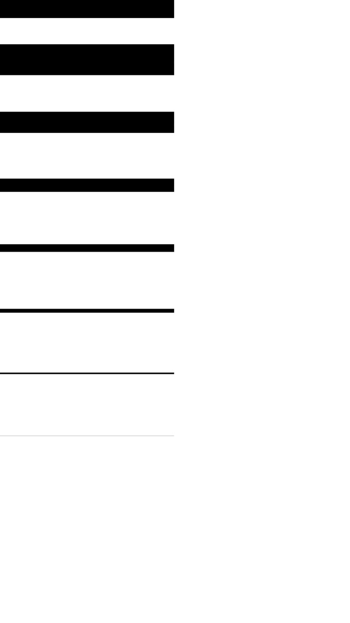 Abstract Transition of Horizontal Black and White Lines