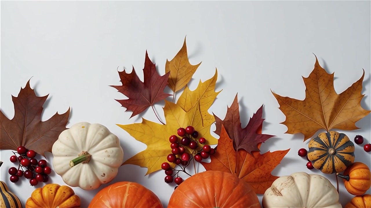 Sfondo autunnale