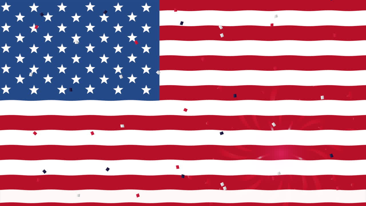 fondo de la bandera de los estados unidos de américa