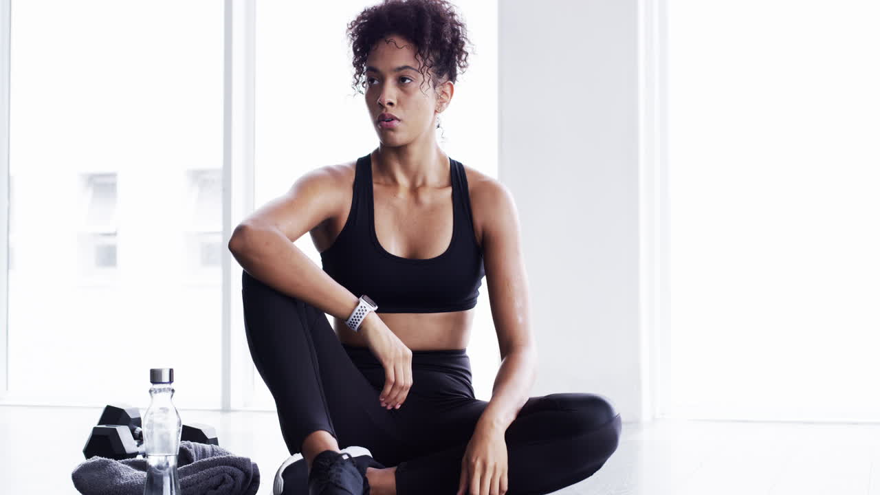 She's keeping good time