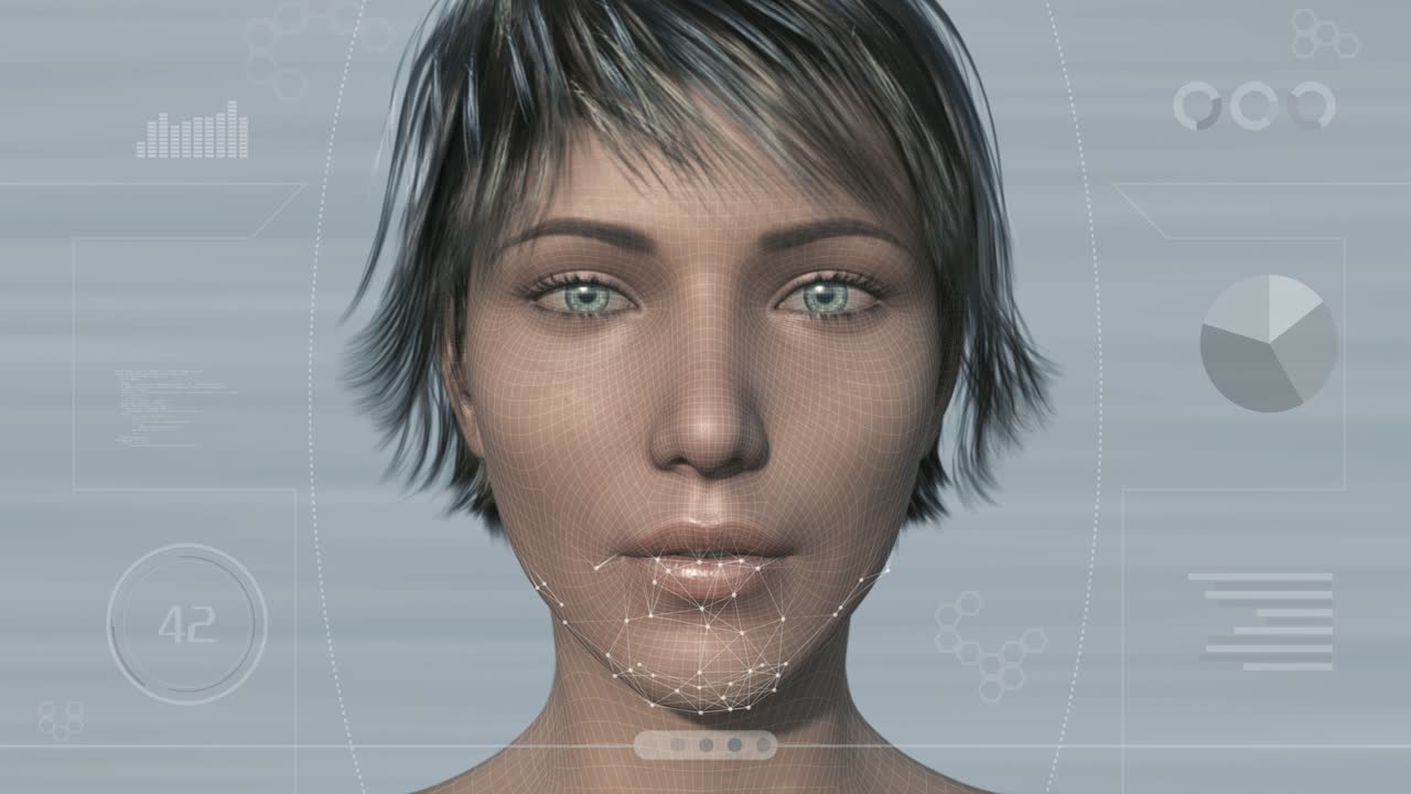 программное обеспечение для распознавания лиц