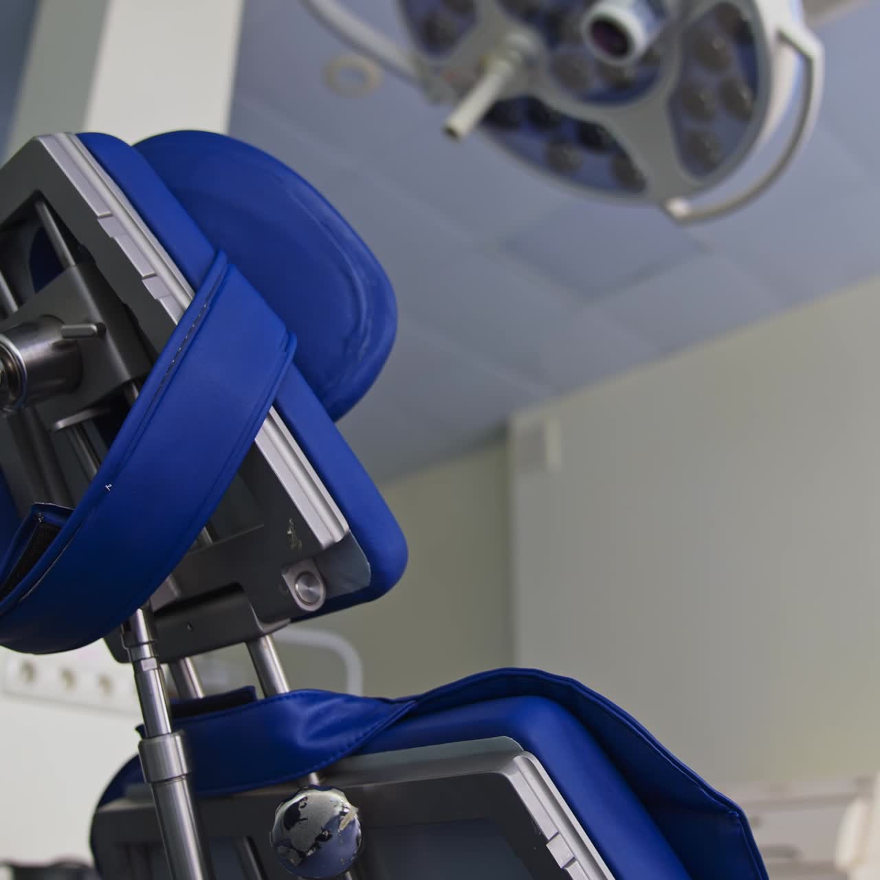 Healthcare dentistry instruments. Stomatology clinical chair equipment