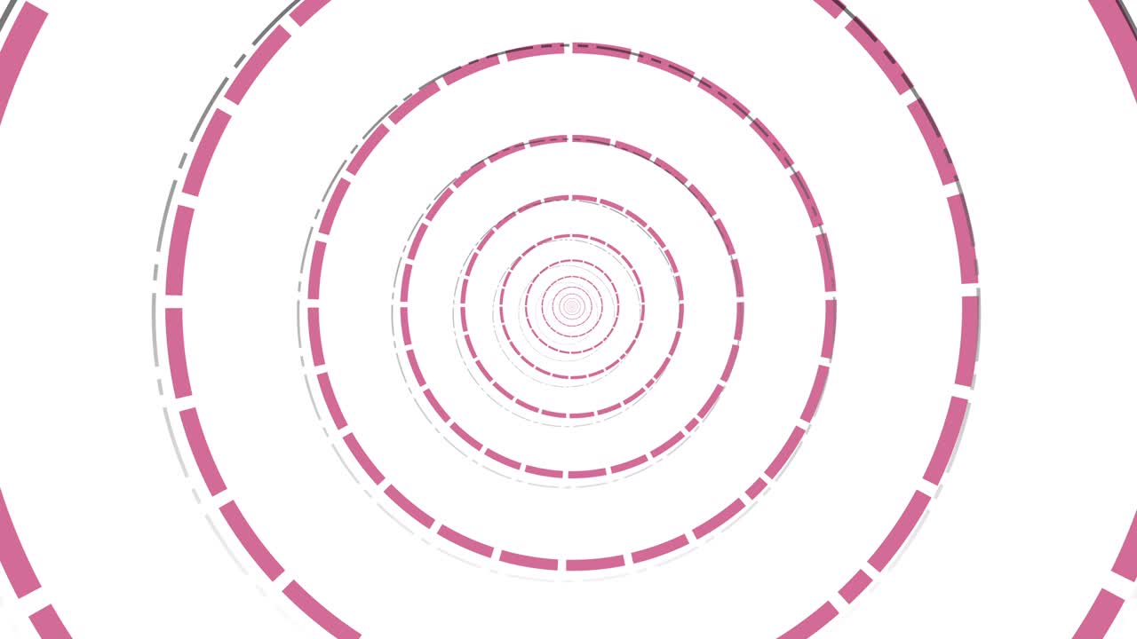 fondo de animación de bucle de línea abstracta, imágenes de stock de videoclips.