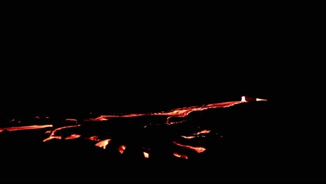 Hawaii---Caminata-Nocturna-A-Una-Corriente-De-Lava-Que-Fue-Tan-Impresionante-De-Ver-En-La-Isla-Grande-En-El-Parque-Nacional-Del-Volcán-Parte-4