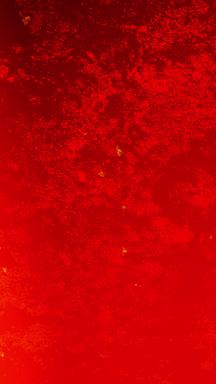 Sfondo astratto dinamico con sfumatura cangiante di colori caldi