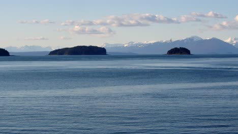 punto estrecho helado de alaska, hoonah