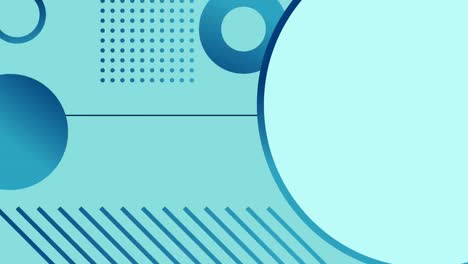 videos generados digitalmente de patrones y diseños