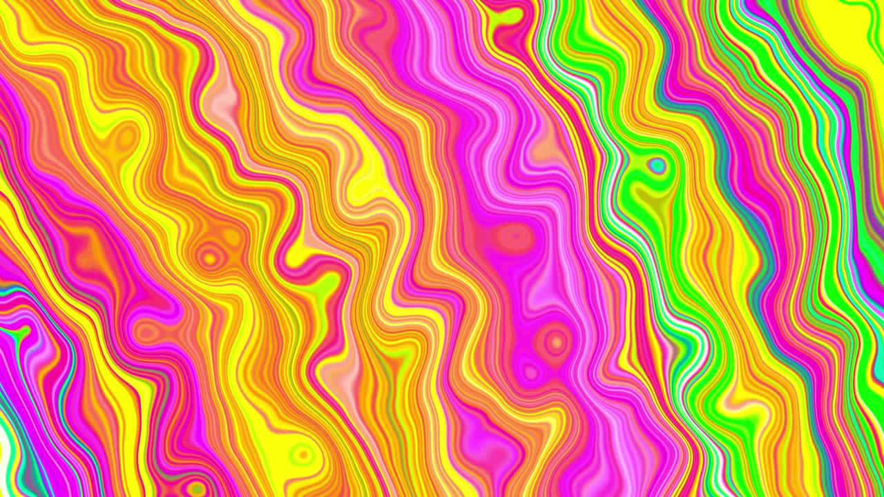 imágenes de diseño abstracto trippy, fondo de animación en bucle