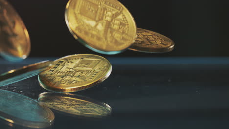 monete bitcoin