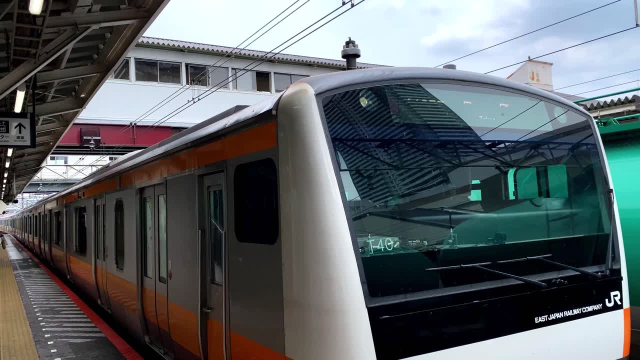 도쿄의 아름다운 경치