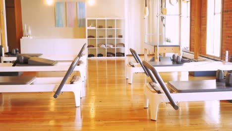 Gym-equipments-in-fitness-studio