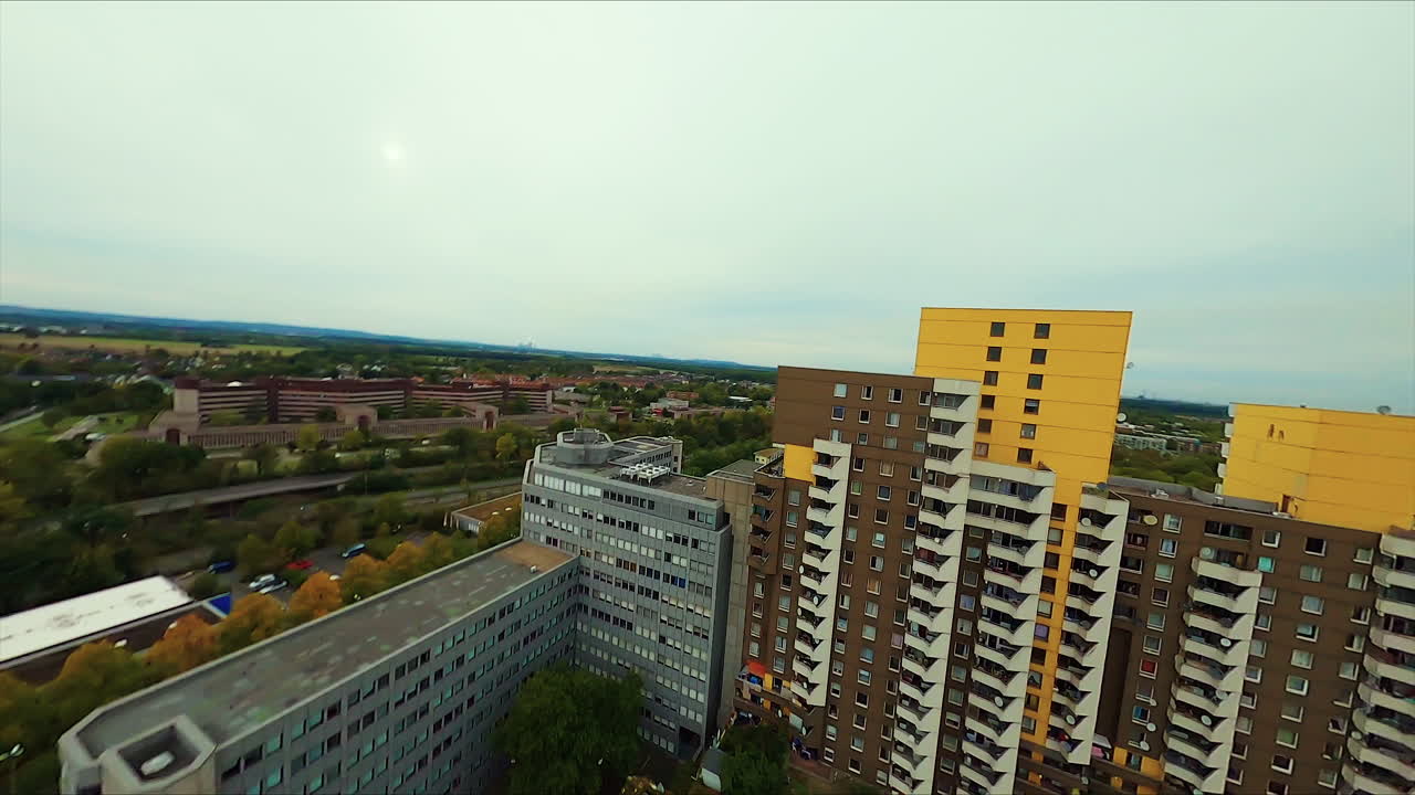 volando por los guetos de europa