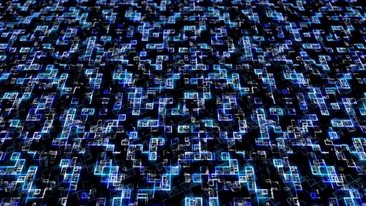 Hex Bolshoy digital data code. Futuristic Information Technology