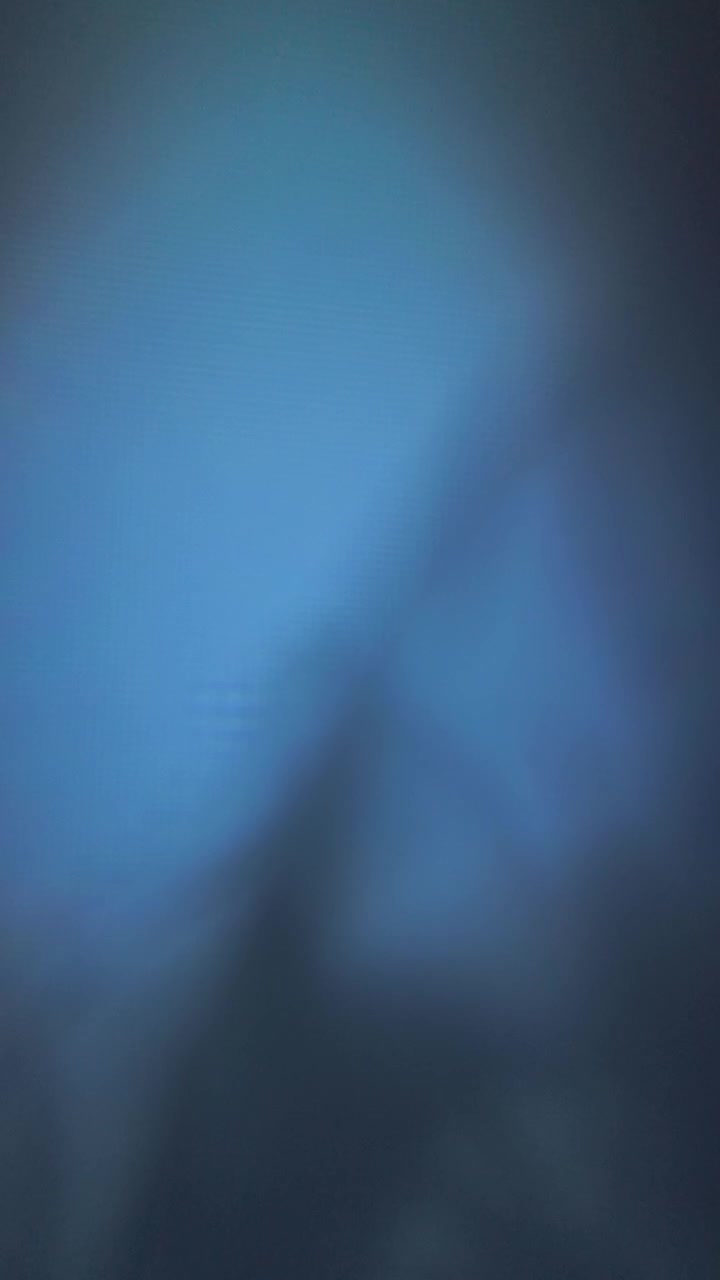 Abstract blue light background