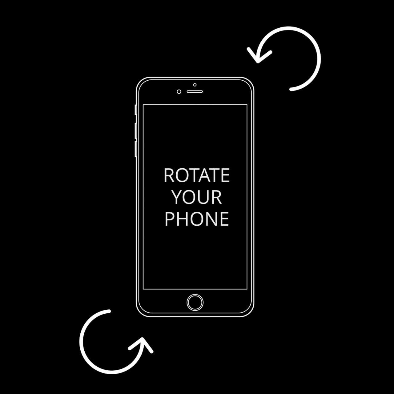 Rotate Your Phone