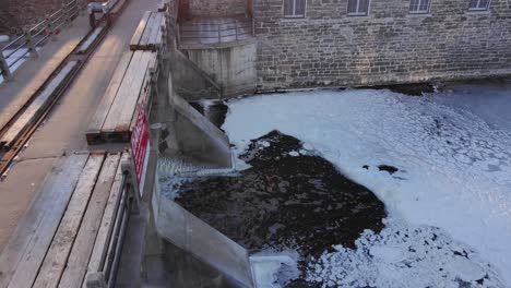 Die-Mühle-Befindet-Sich-In-Manotick-Bei-Ottawa