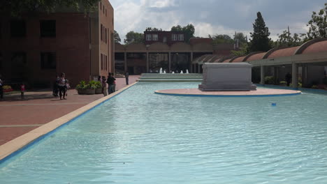 The-Martin-Luther-King-gravesite-in-Atlanta-Georgia