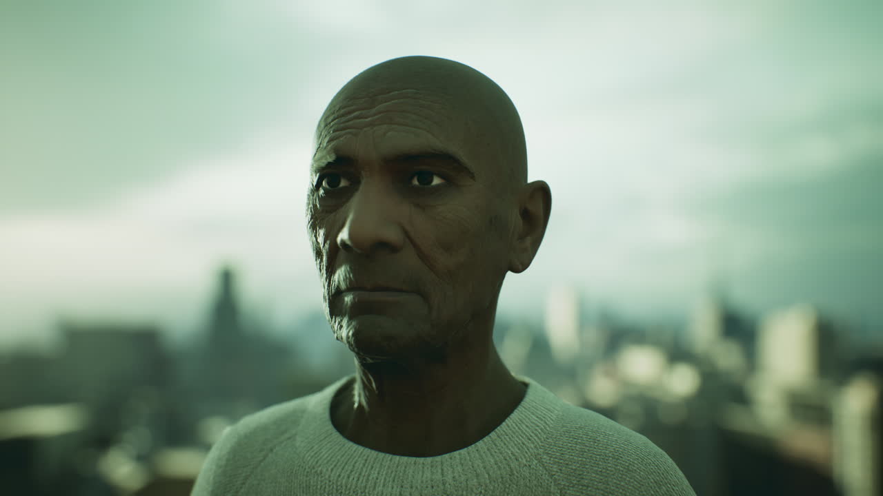 도시의  ⁇ 은 아시아인