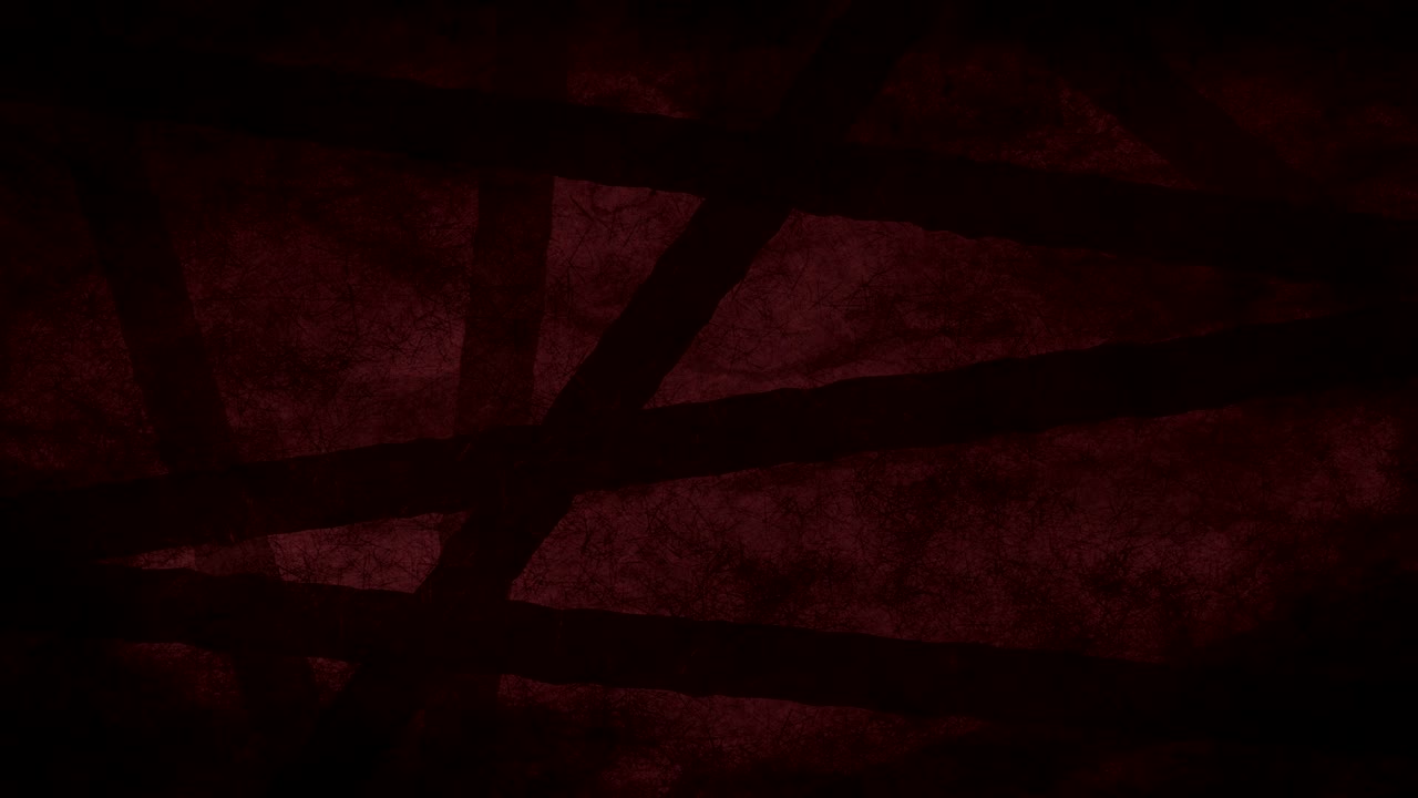 animación de rayas negras sobre ondas que se mueven contra un fondo rosa