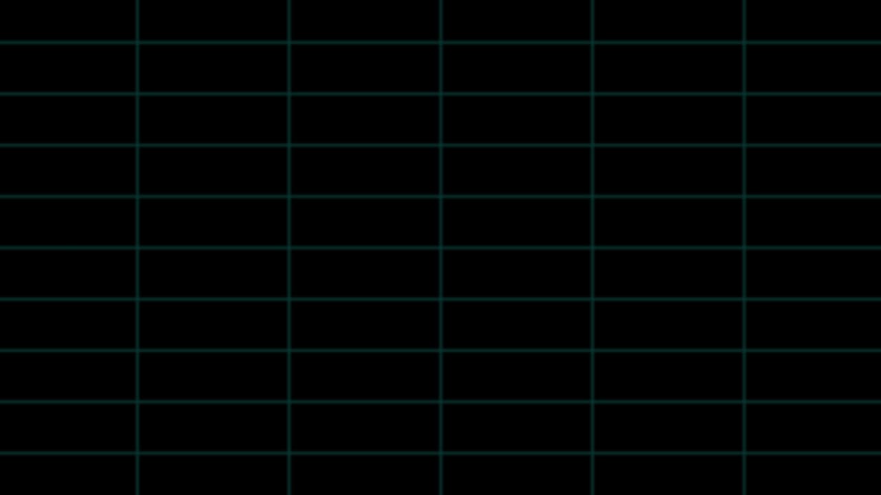 심장 박동 파란색 루프