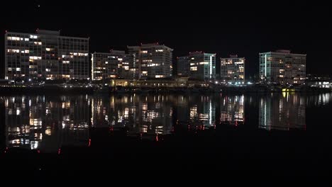 Horizonte-De-Coronado-Por-La-Noche.-San-Diego